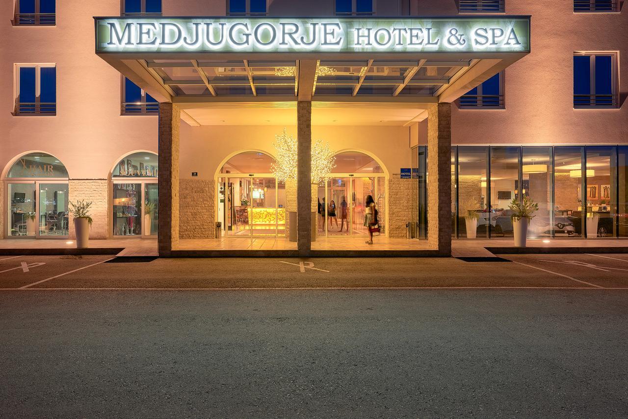 Medjugorje Hotel & Spa Exteriér fotografie